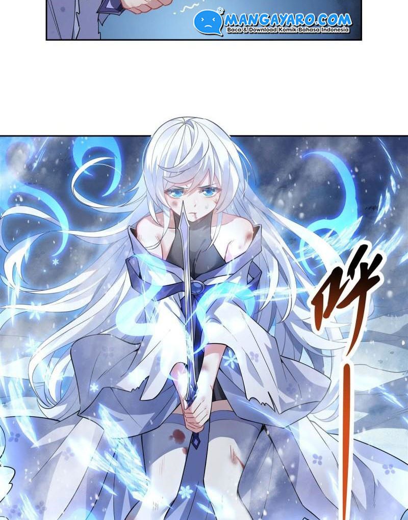 My Female Apprentices Are All Big Shots From the Future chapter 48