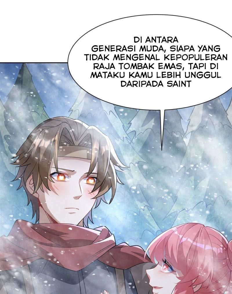 My Female Apprentices Are All Big Shots From the Future chapter 48
