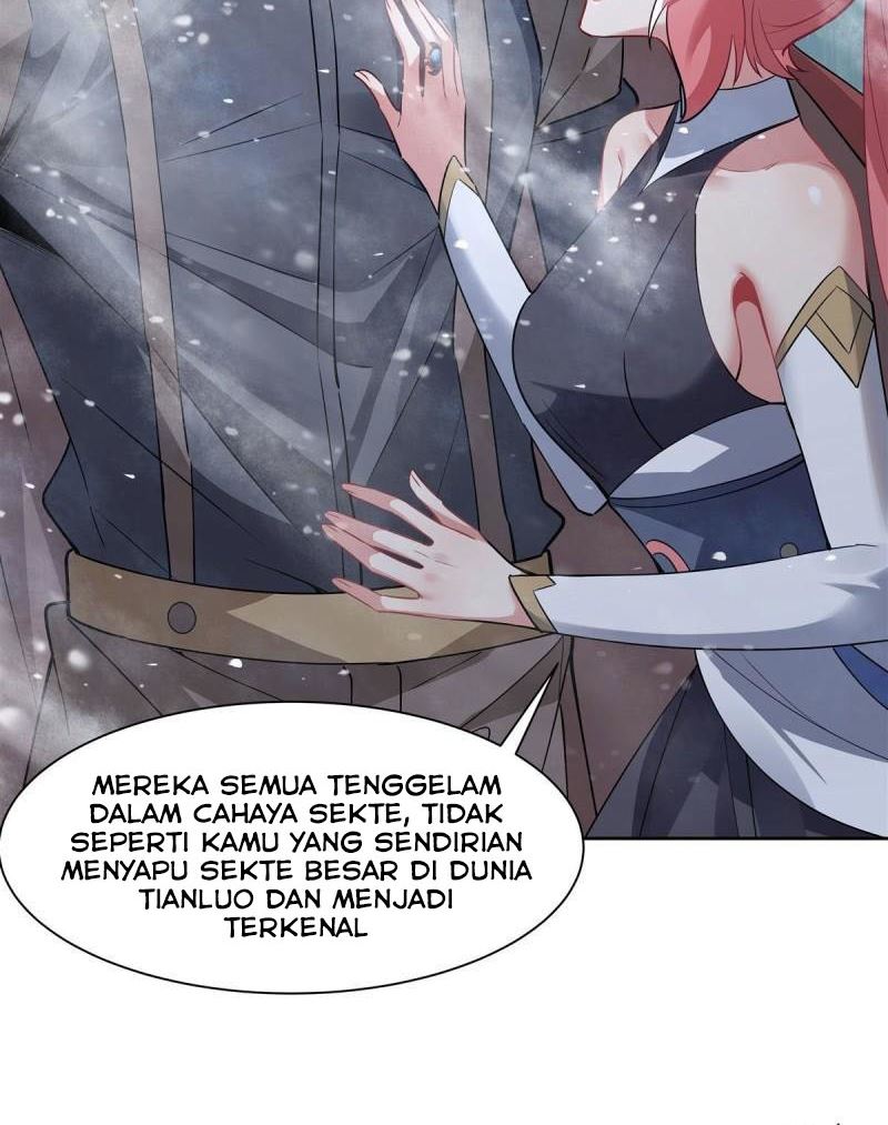 My Female Apprentices Are All Big Shots From the Future chapter 48
