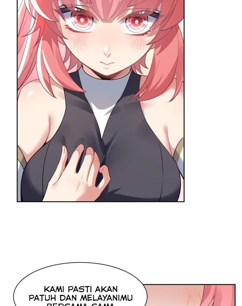 My Female Apprentices Are All Big Shots From the Future chapter 48