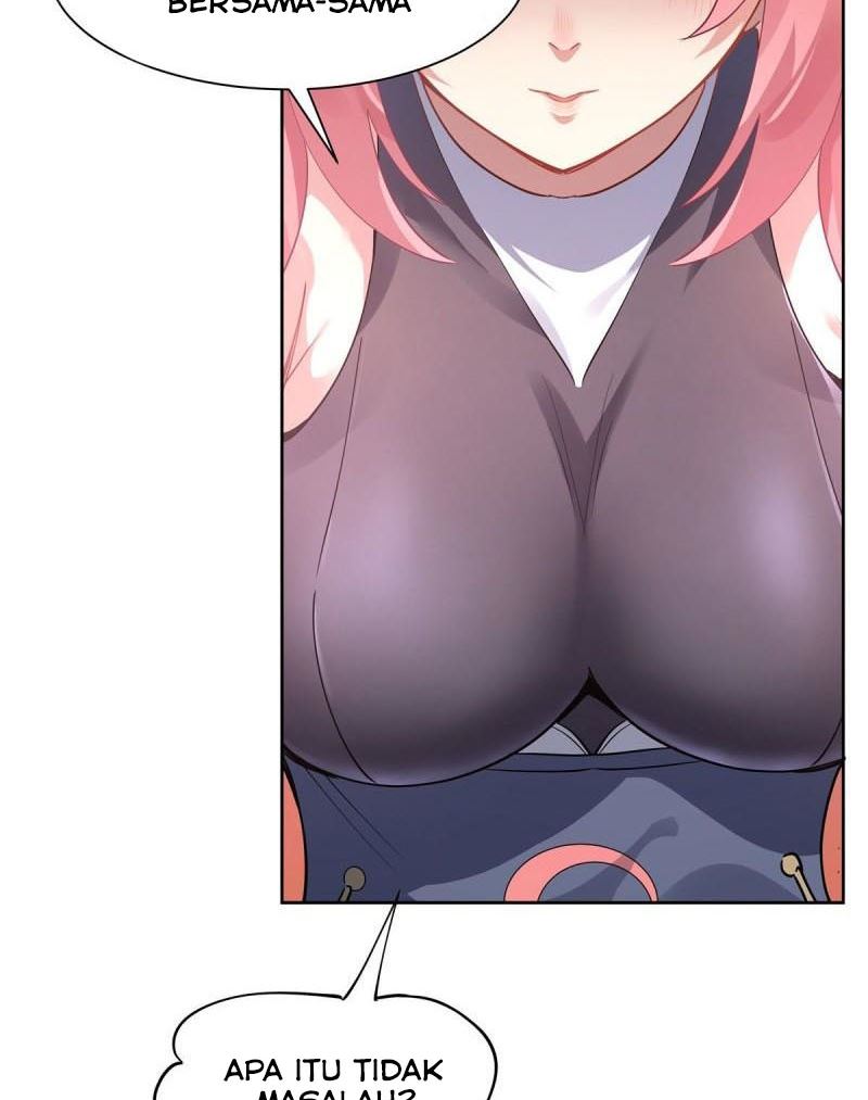 My Female Apprentices Are All Big Shots From the Future chapter 48