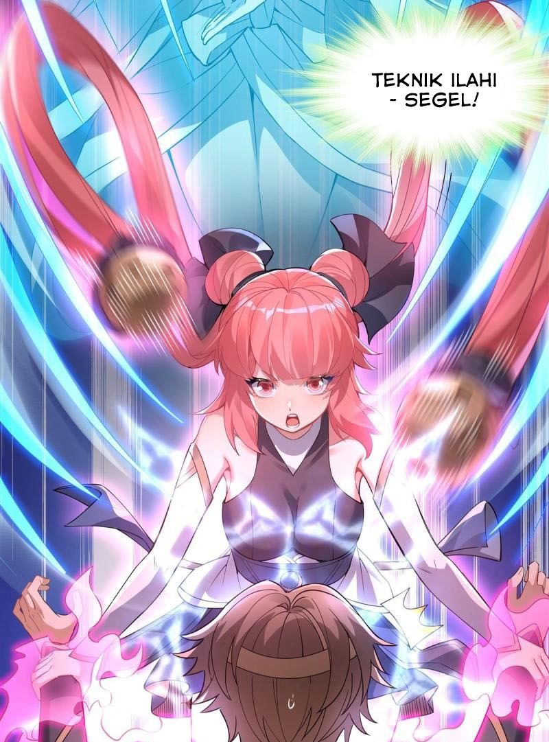 My Female Apprentices Are All Big Shots From the Future chapter 48