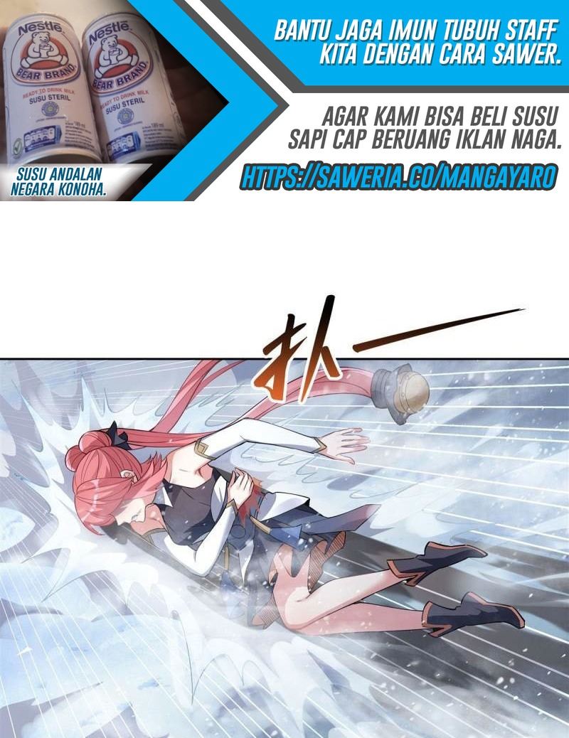 My Female Apprentices Are All Big Shots From the Future chapter 48