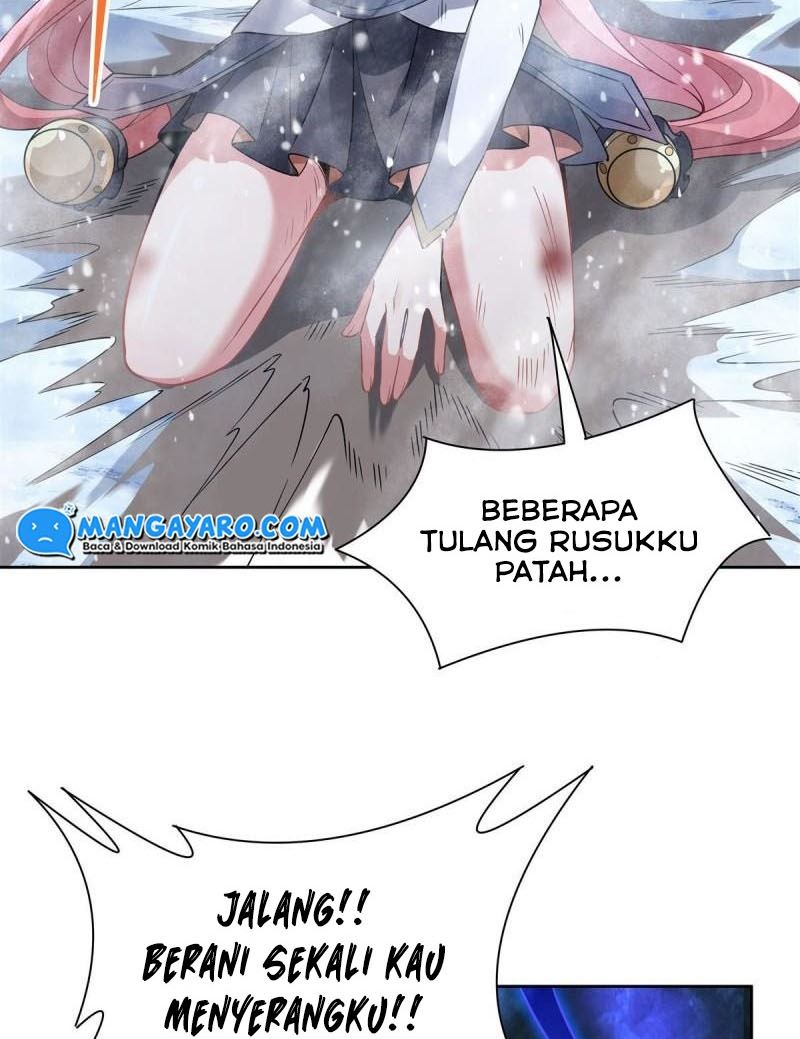 My Female Apprentices Are All Big Shots From the Future chapter 48