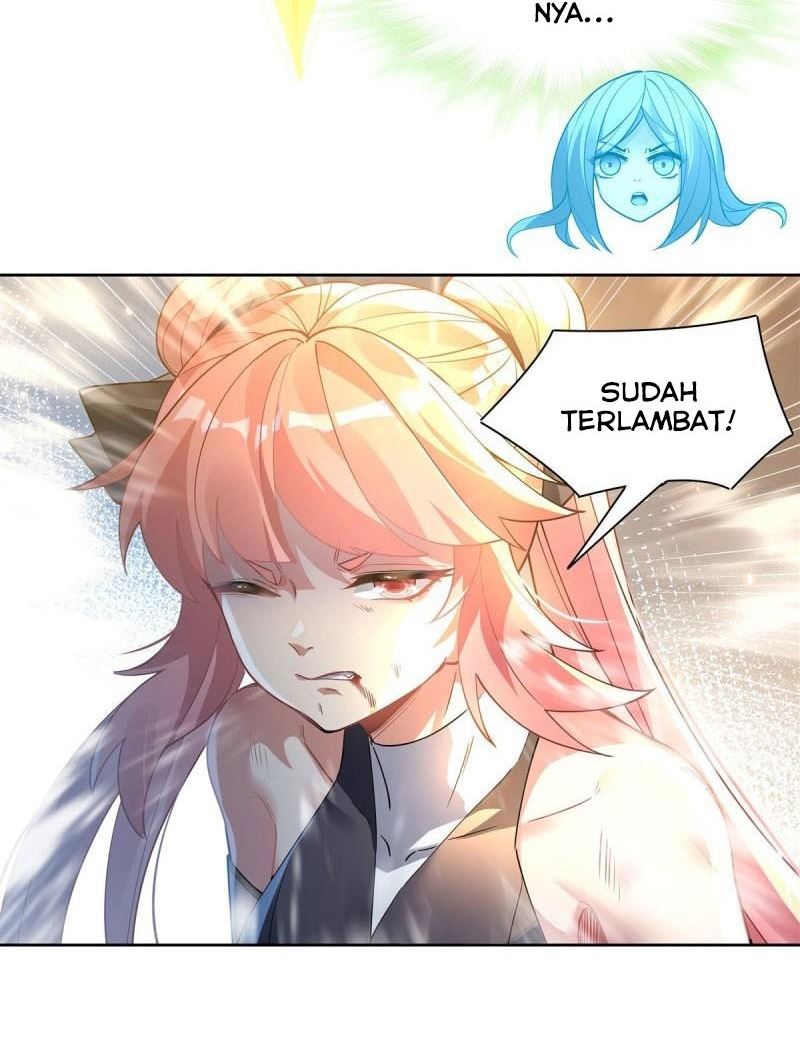 My Female Apprentices Are All Big Shots From the Future chapter 48