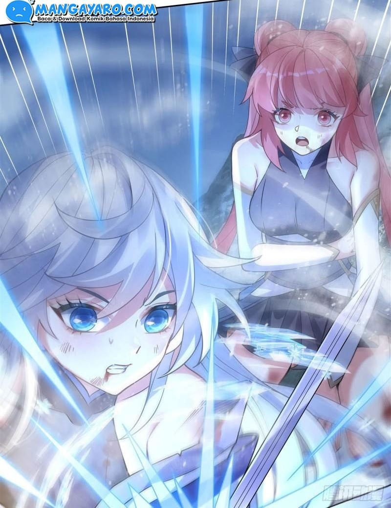 My Female Apprentices Are All Big Shots From the Future chapter 48