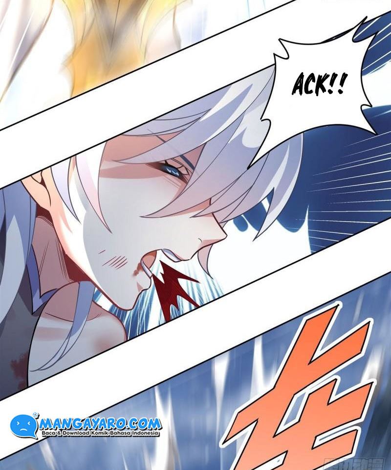 My Female Apprentices Are All Big Shots From the Future chapter 48