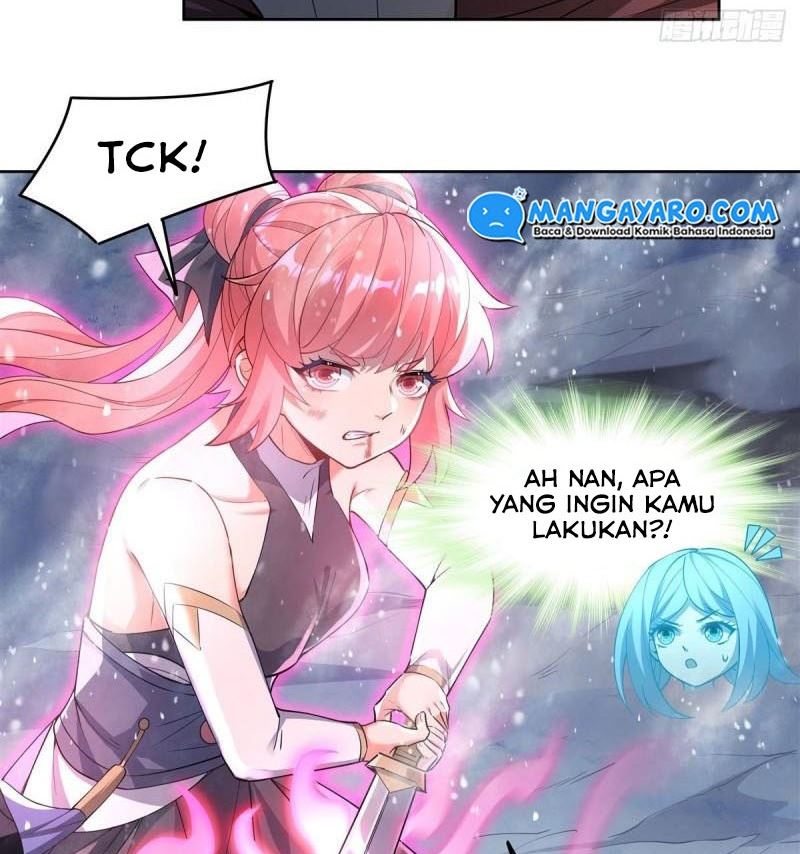 My Female Apprentices Are All Big Shots From the Future chapter 48