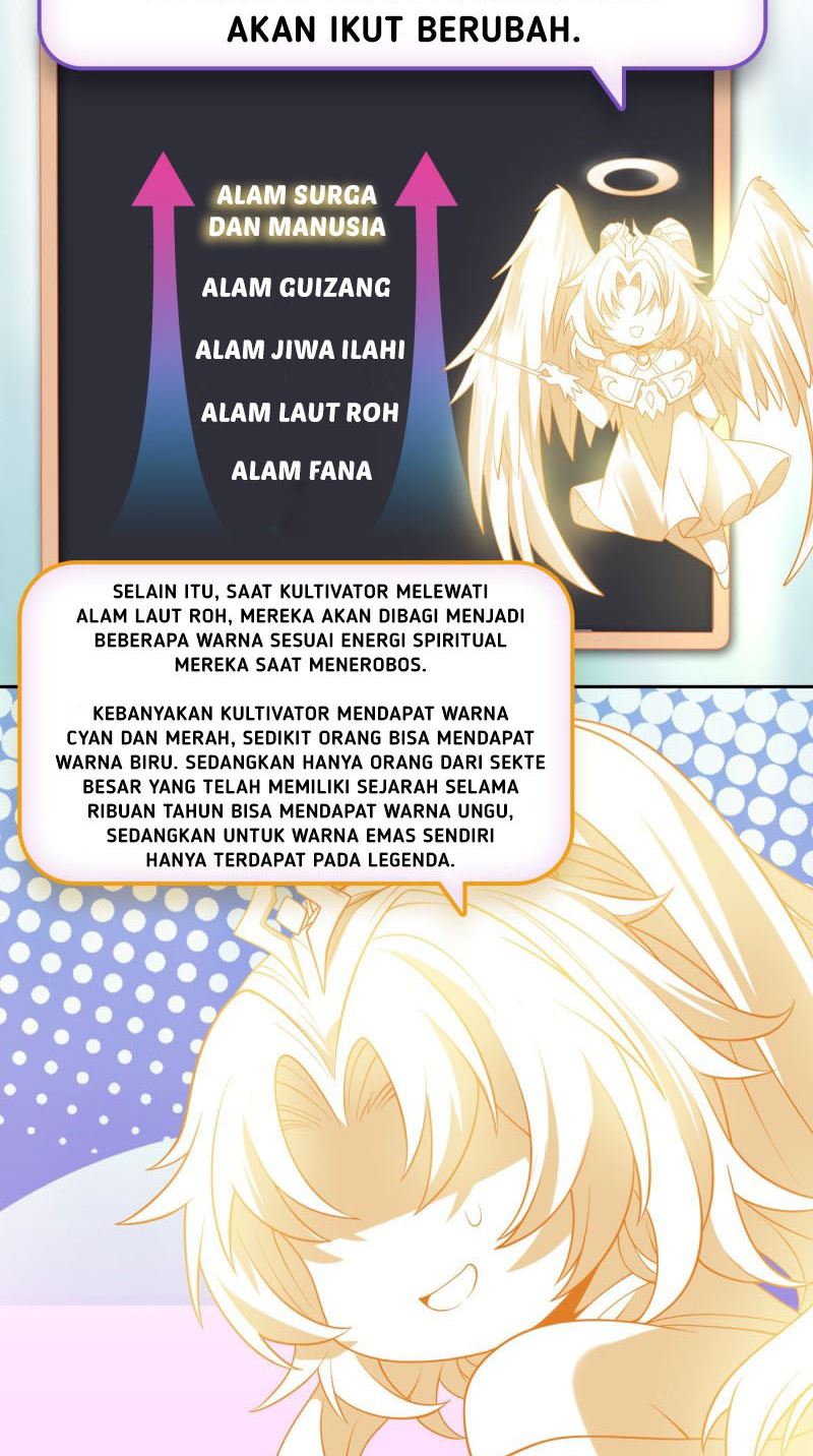 My Female Apprentices Are All Big Shots From the Future chapter 48