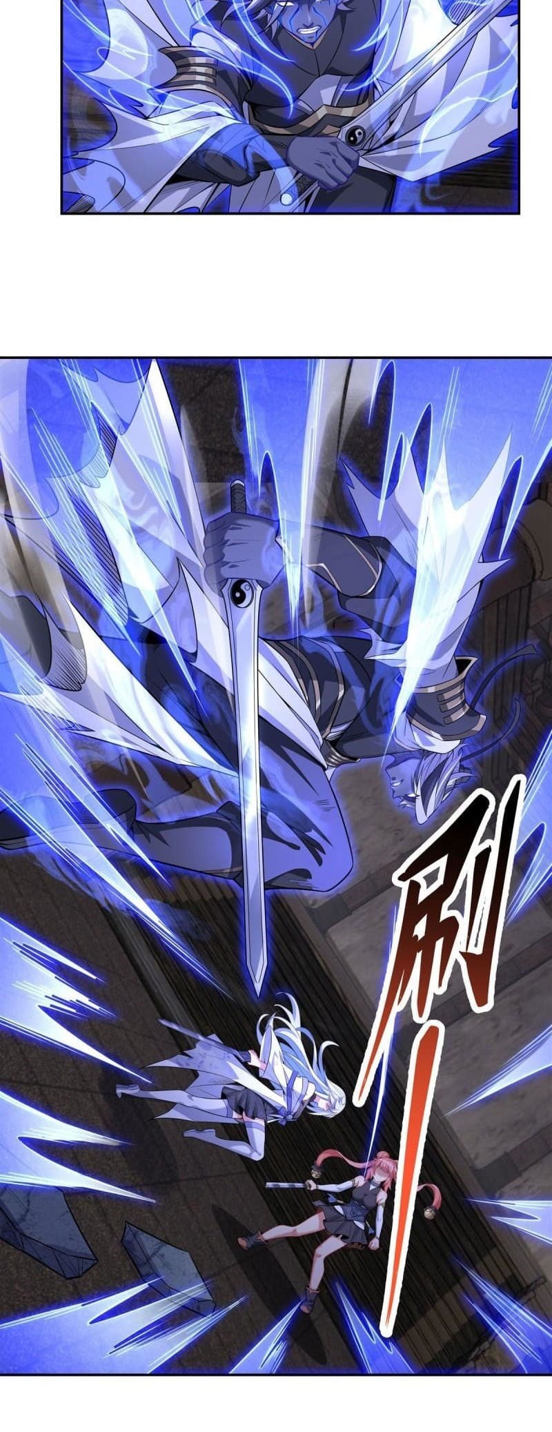 My Female Apprentices Are All Big Shots From the Future chapter 55