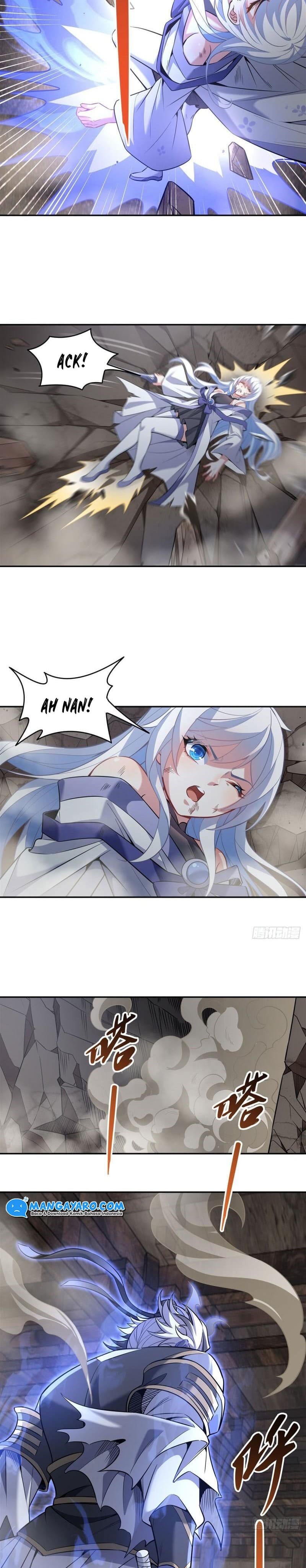 My Female Apprentices Are All Big Shots From the Future chapter 55