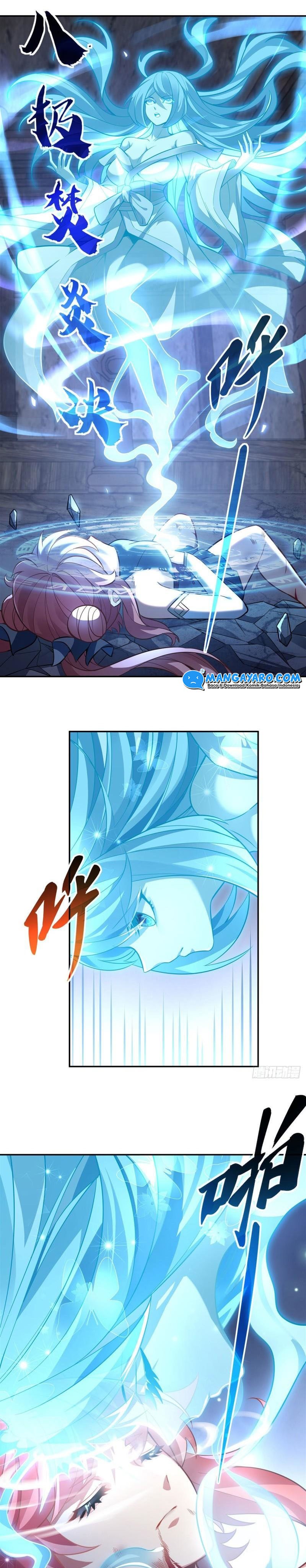 My Female Apprentices Are All Big Shots From the Future chapter 61