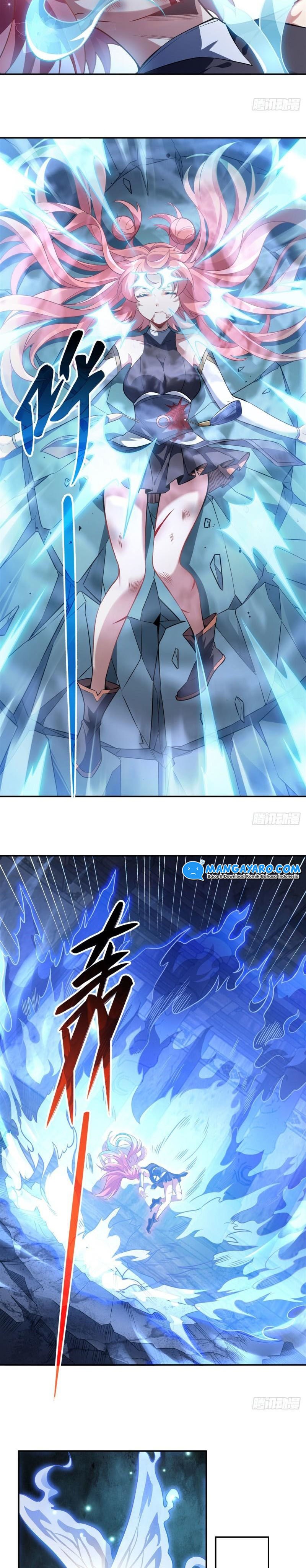 My Female Apprentices Are All Big Shots From the Future chapter 61