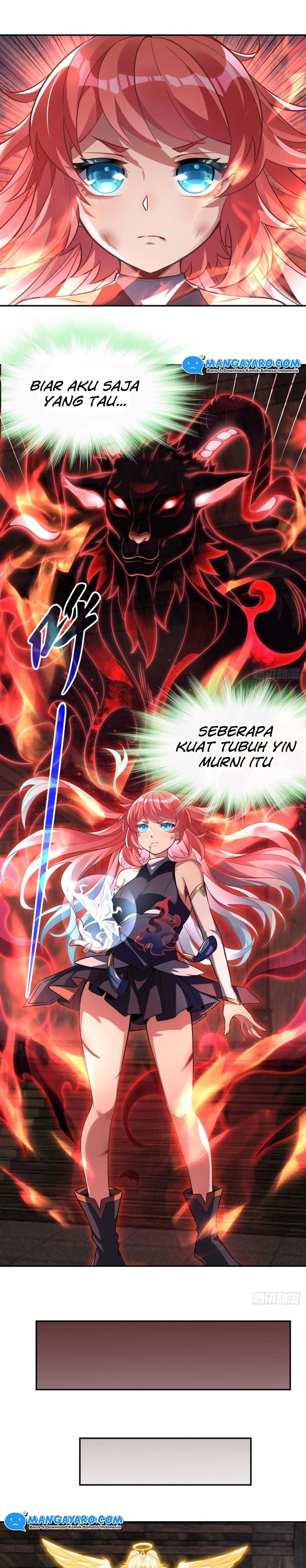 My Female Apprentices Are All Big Shots From the Future chapter 61