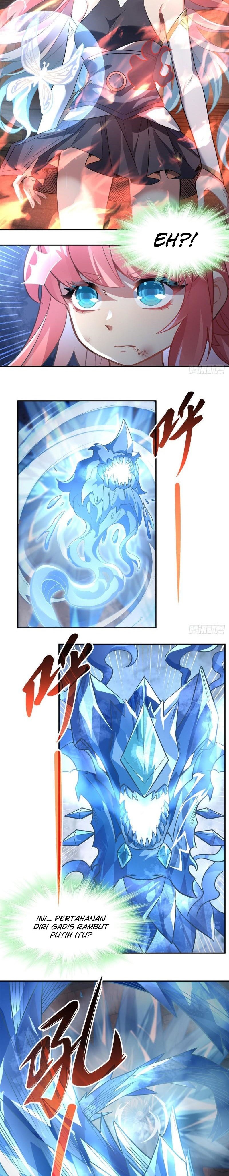My Female Apprentices Are All Big Shots From the Future chapter 61
