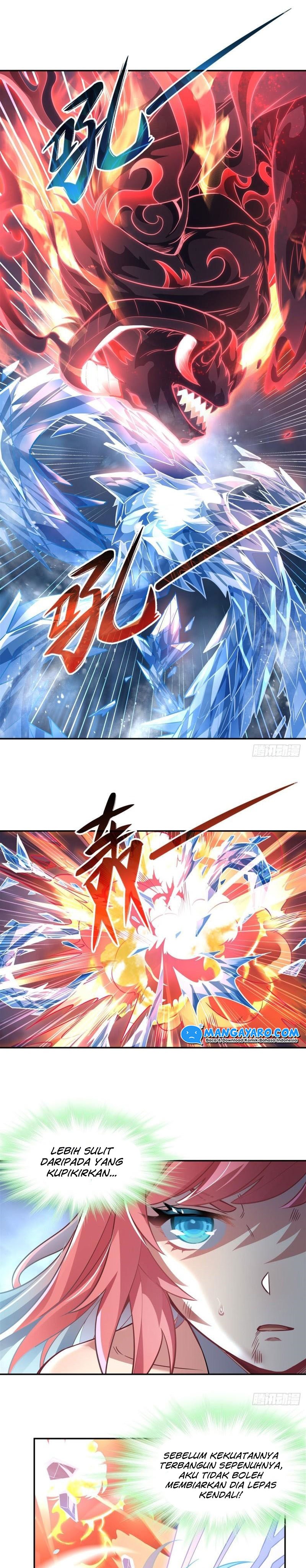 My Female Apprentices Are All Big Shots From the Future chapter 61