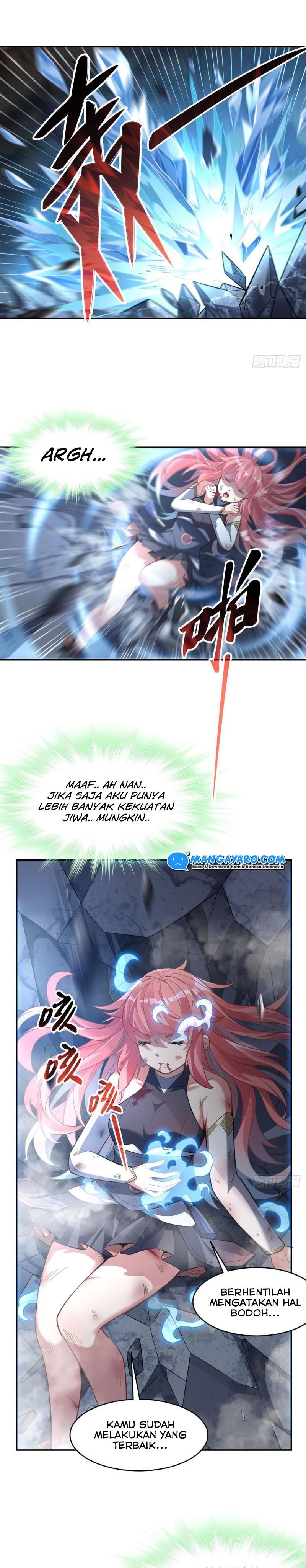 My Female Apprentices Are All Big Shots From the Future chapter 61