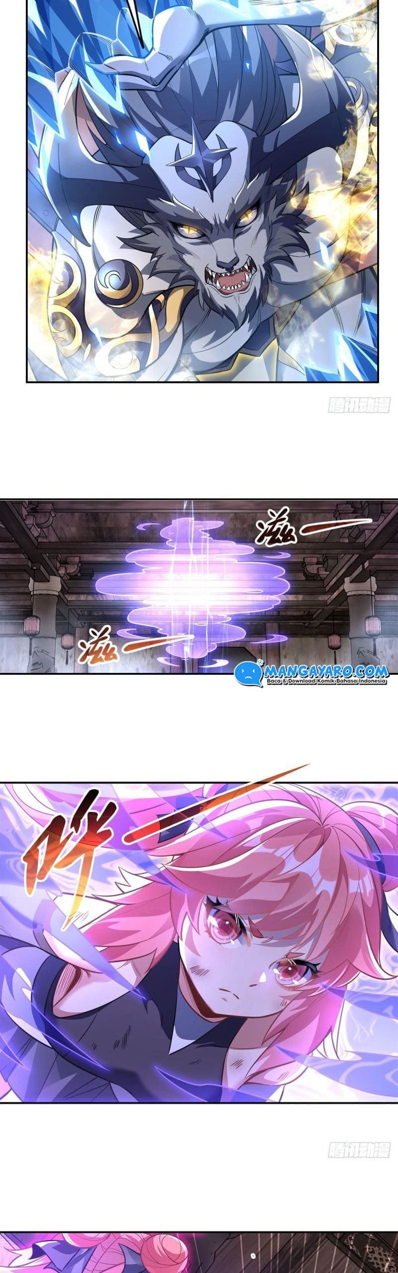 My Female Apprentices Are All Big Shots From the Future chapter 65