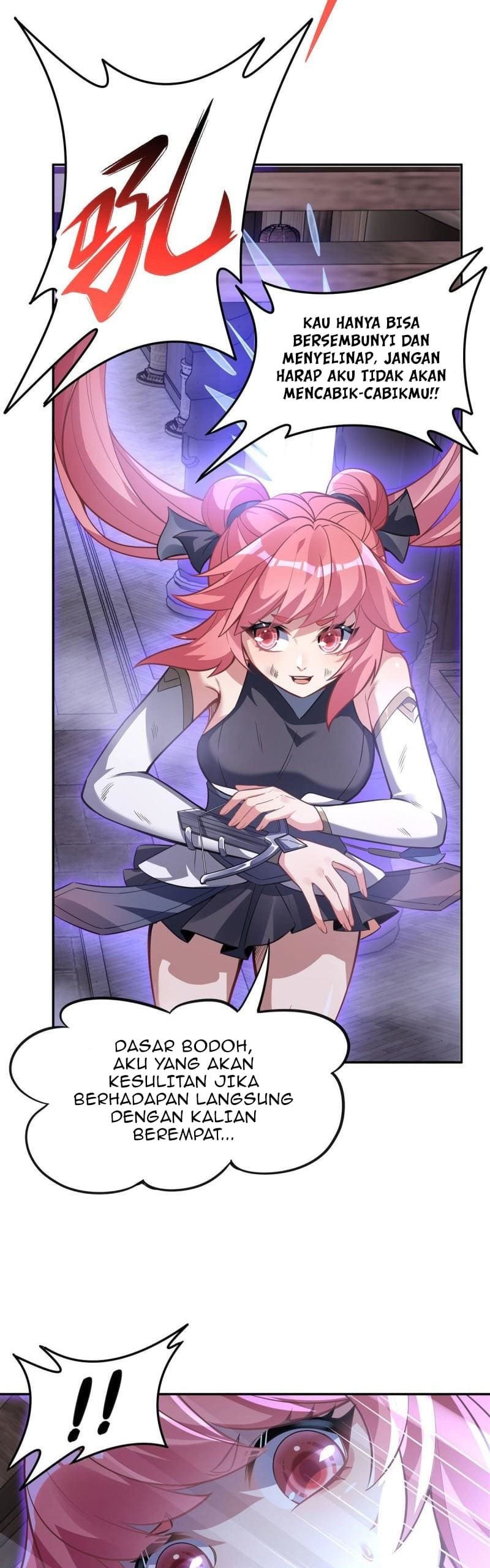 My Female Apprentices Are All Big Shots From the Future chapter 65