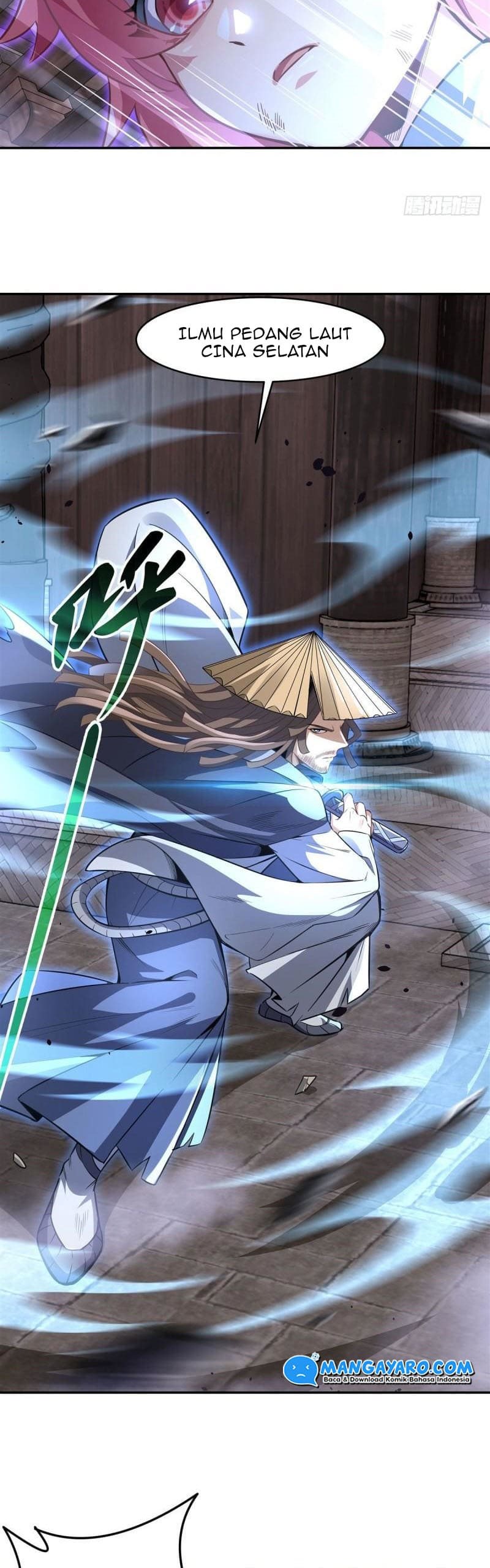 My Female Apprentices Are All Big Shots From the Future chapter 65