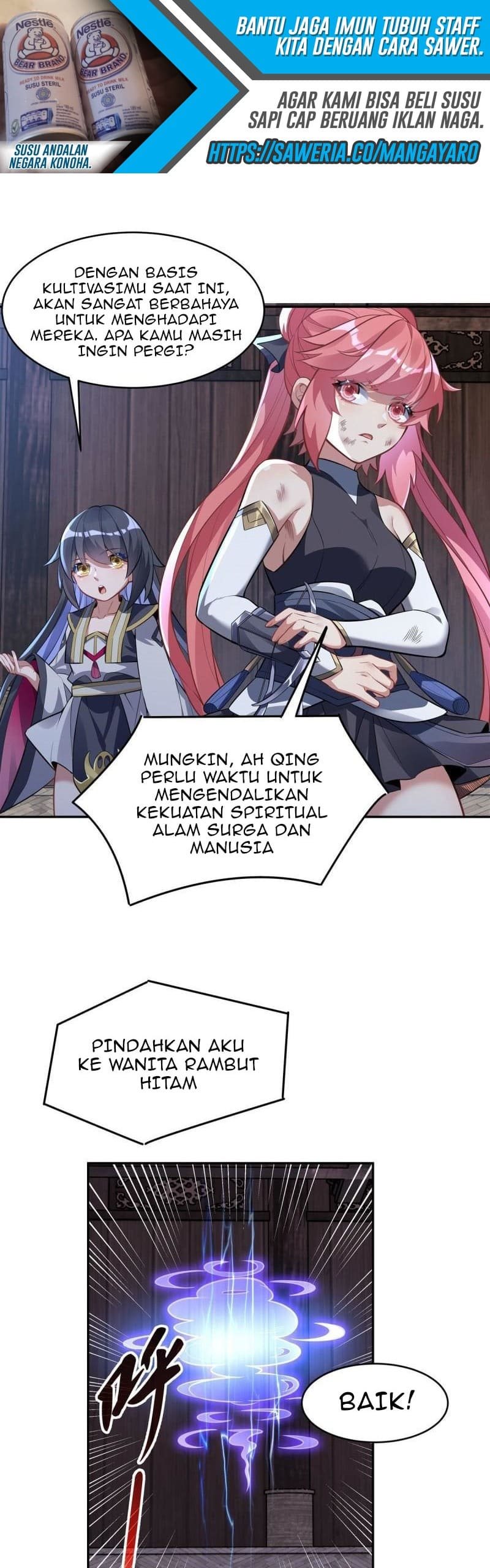 My Female Apprentices Are All Big Shots From the Future chapter 65