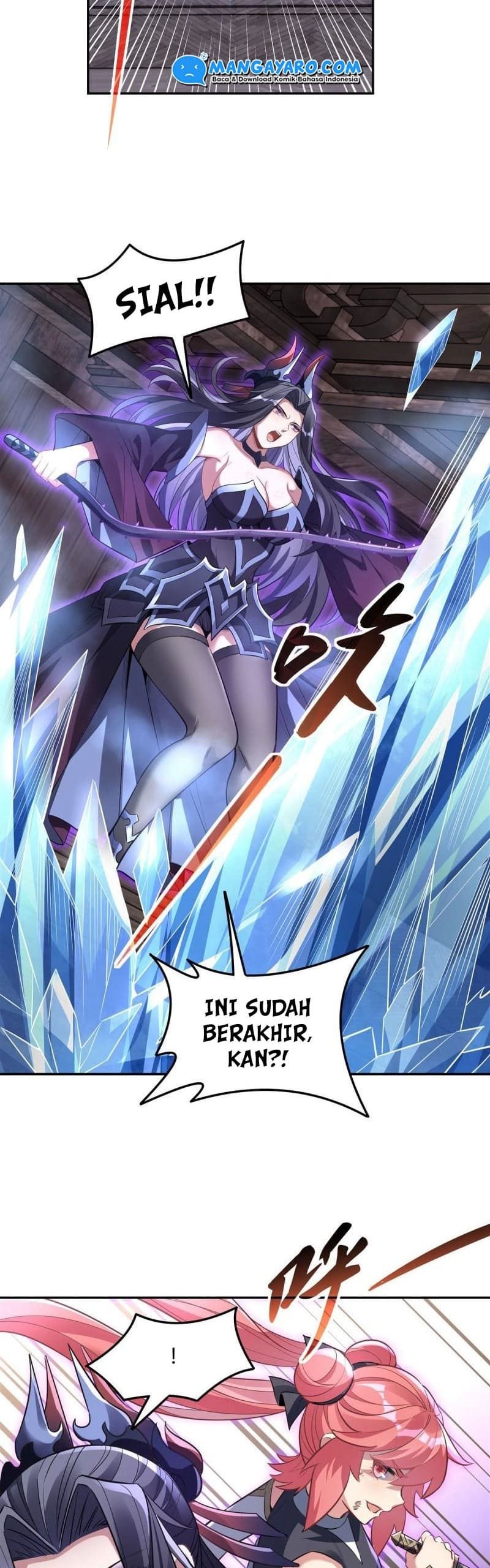 My Female Apprentices Are All Big Shots From the Future chapter 65