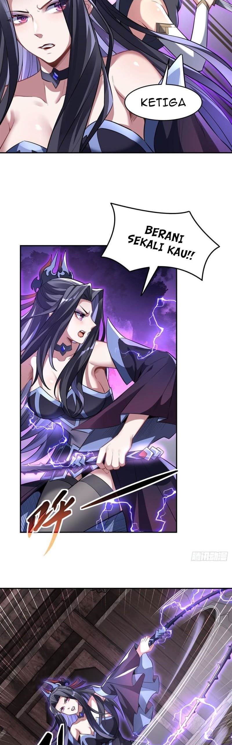 My Female Apprentices Are All Big Shots From the Future chapter 65