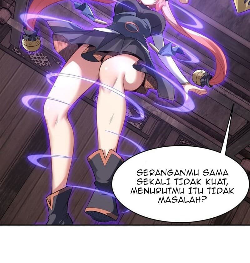 My Female Apprentices Are All Big Shots From the Future chapter 65