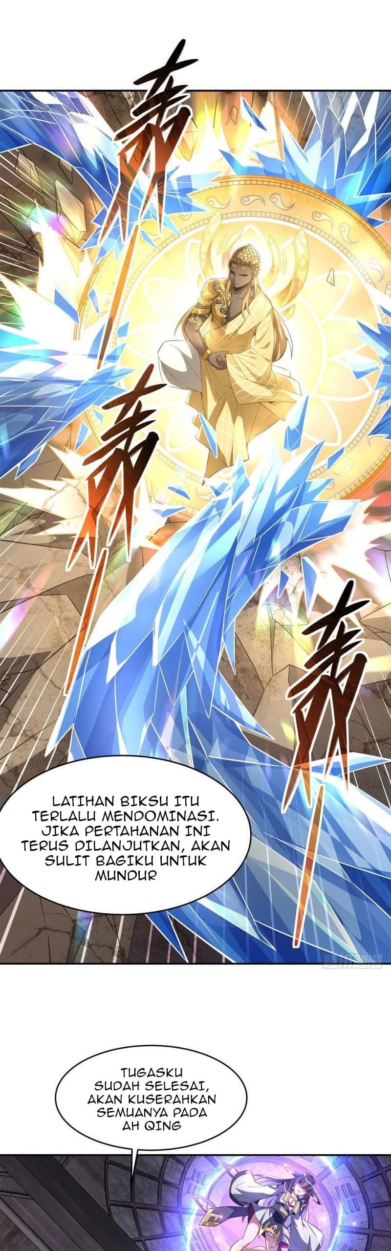 My Female Apprentices Are All Big Shots From the Future chapter 65