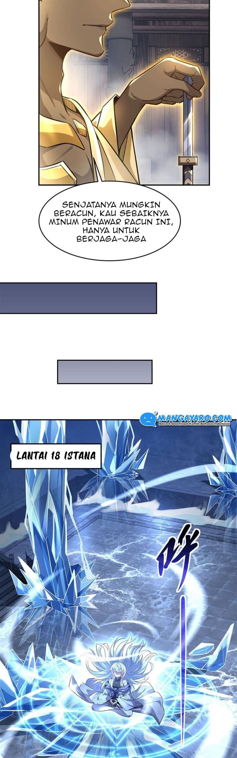 My Female Apprentices Are All Big Shots From the Future chapter 65
