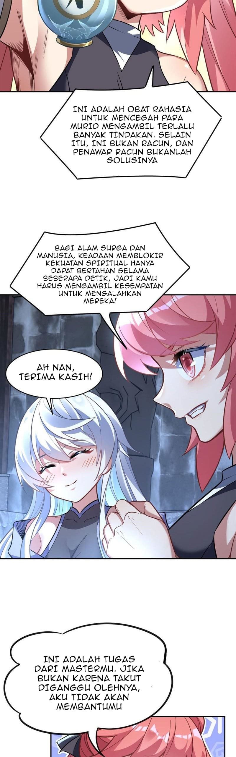 My Female Apprentices Are All Big Shots From the Future chapter 65