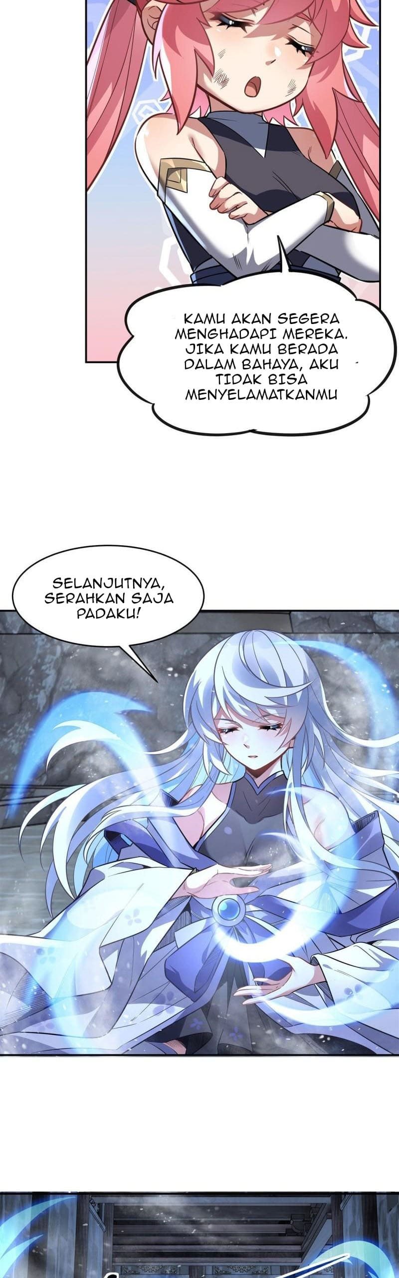 My Female Apprentices Are All Big Shots From the Future chapter 65