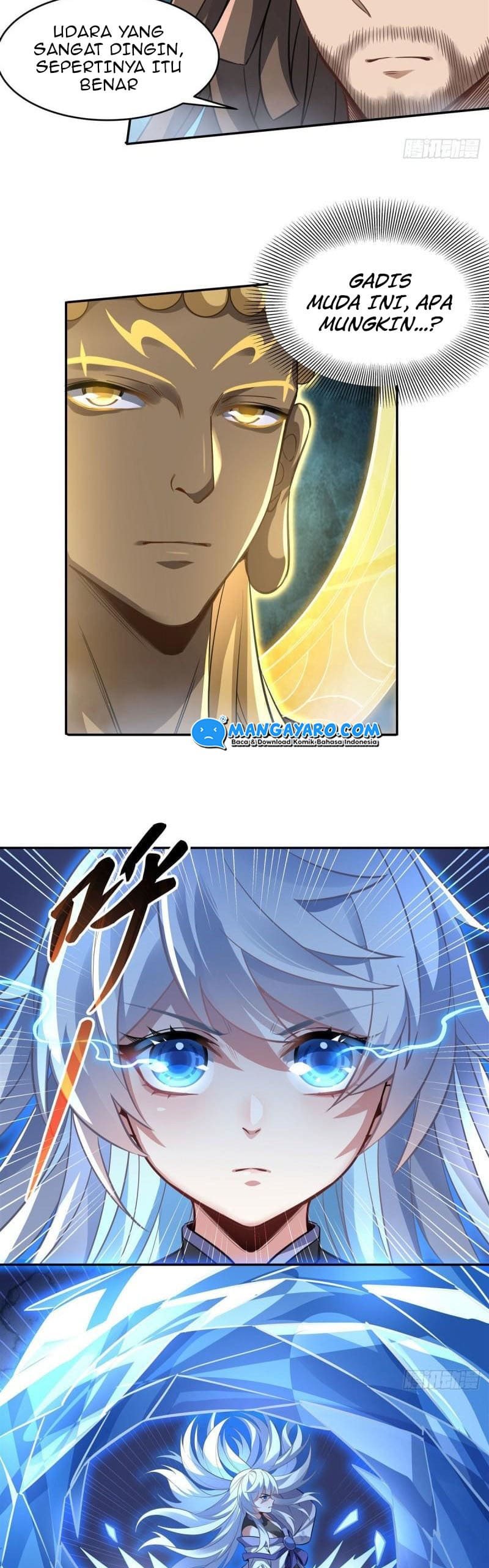 My Female Apprentices Are All Big Shots From the Future chapter 65