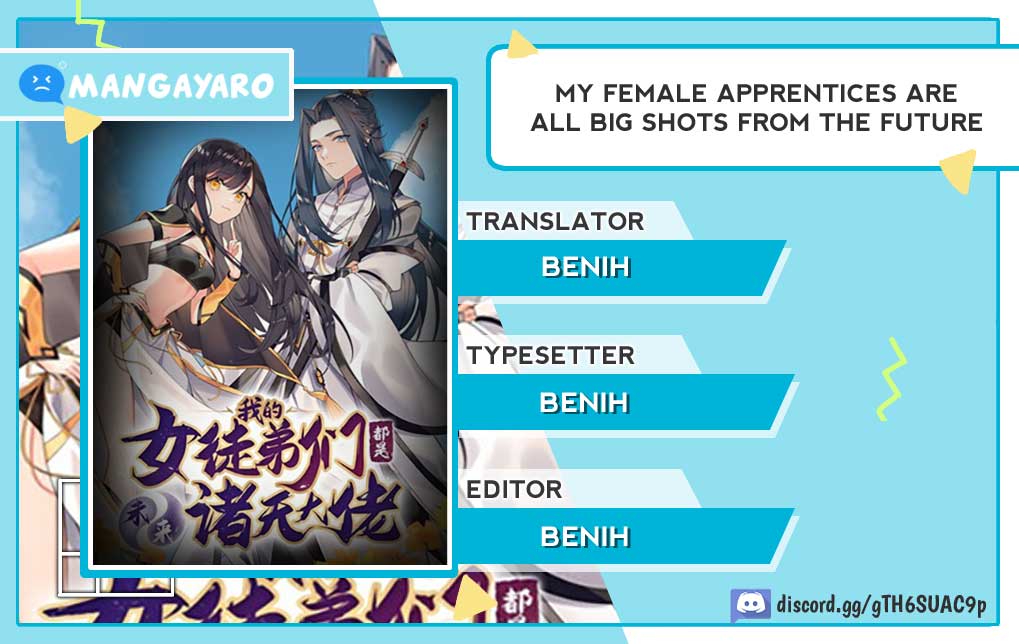 My Female Apprentices Are All Big Shots From the Future chapter 82