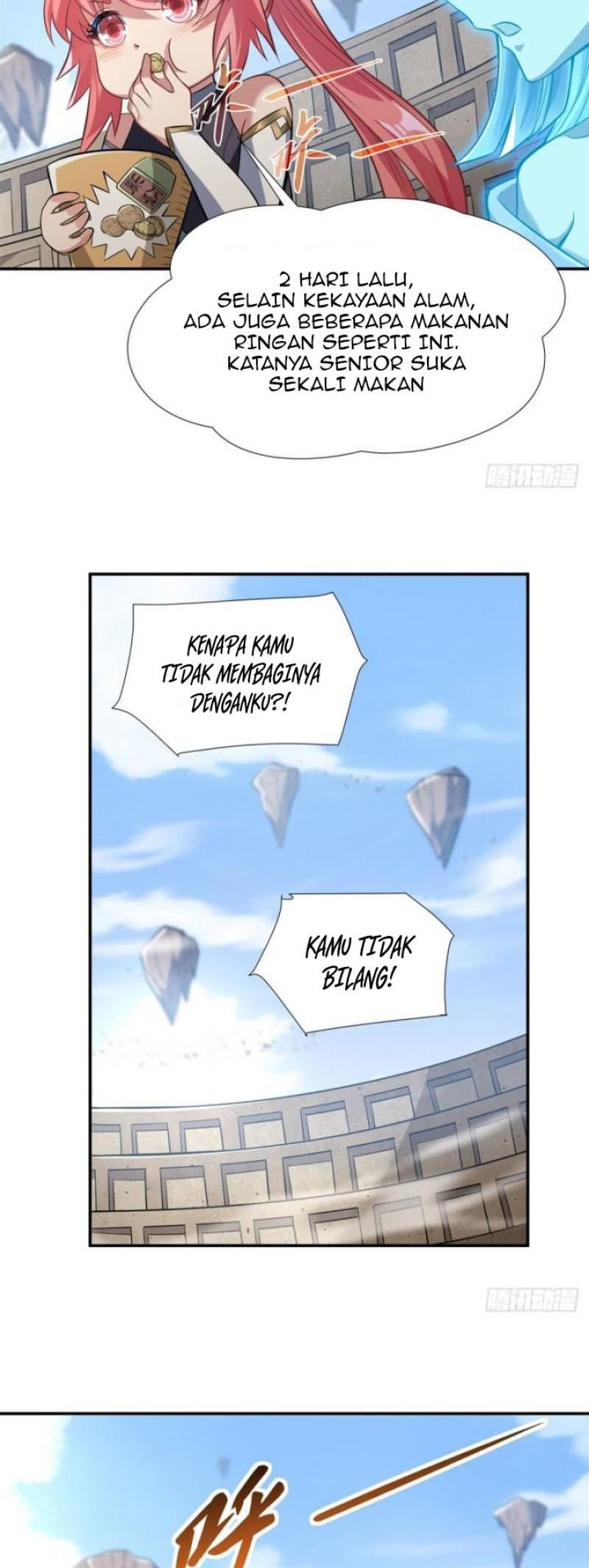 My Female Apprentices Are All Big Shots From the Future chapter 82