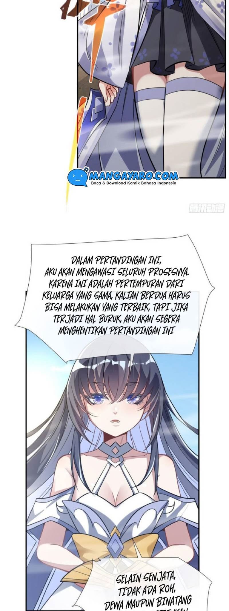 My Female Apprentices Are All Big Shots From the Future chapter 82