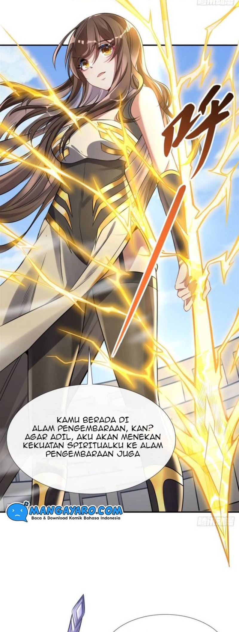 My Female Apprentices Are All Big Shots From the Future chapter 82
