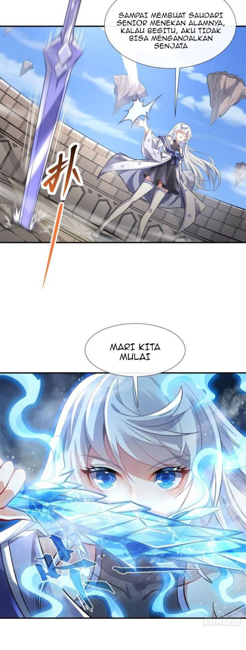 My Female Apprentices Are All Big Shots From the Future chapter 82