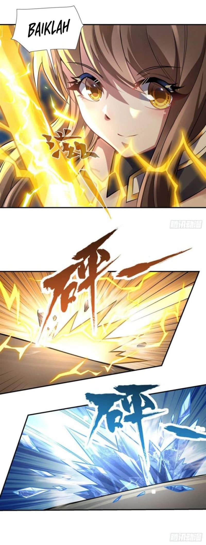 My Female Apprentices Are All Big Shots From the Future chapter 82