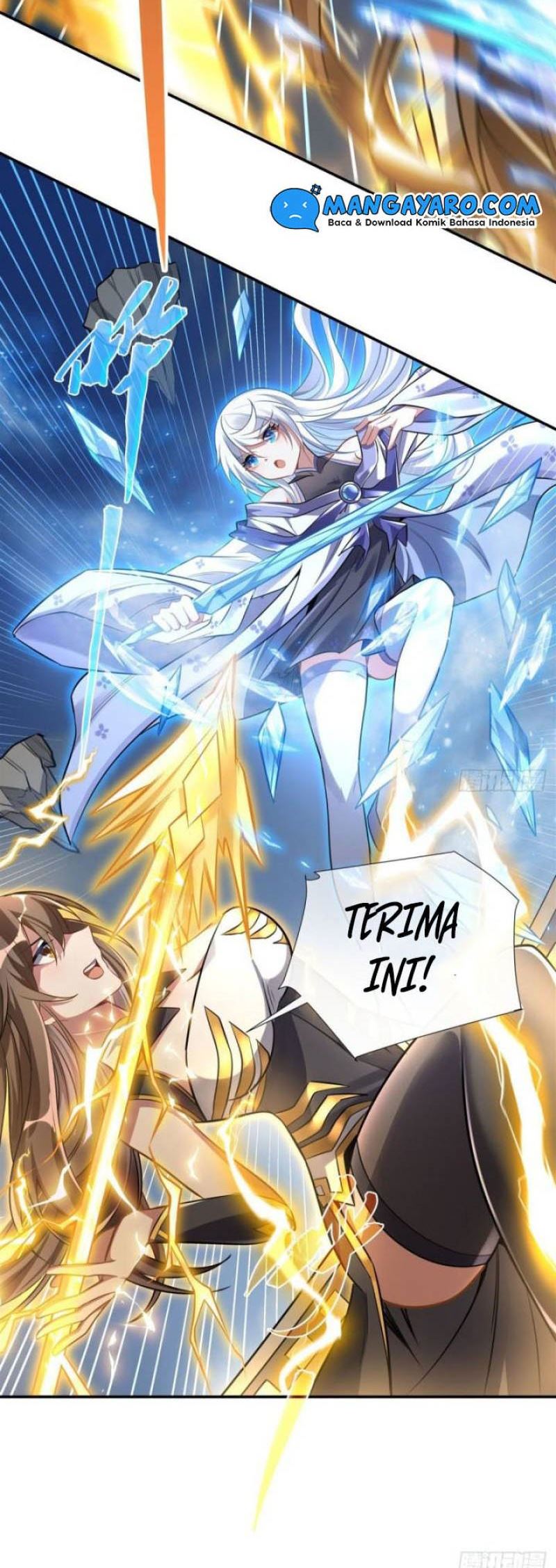 My Female Apprentices Are All Big Shots From the Future chapter 82