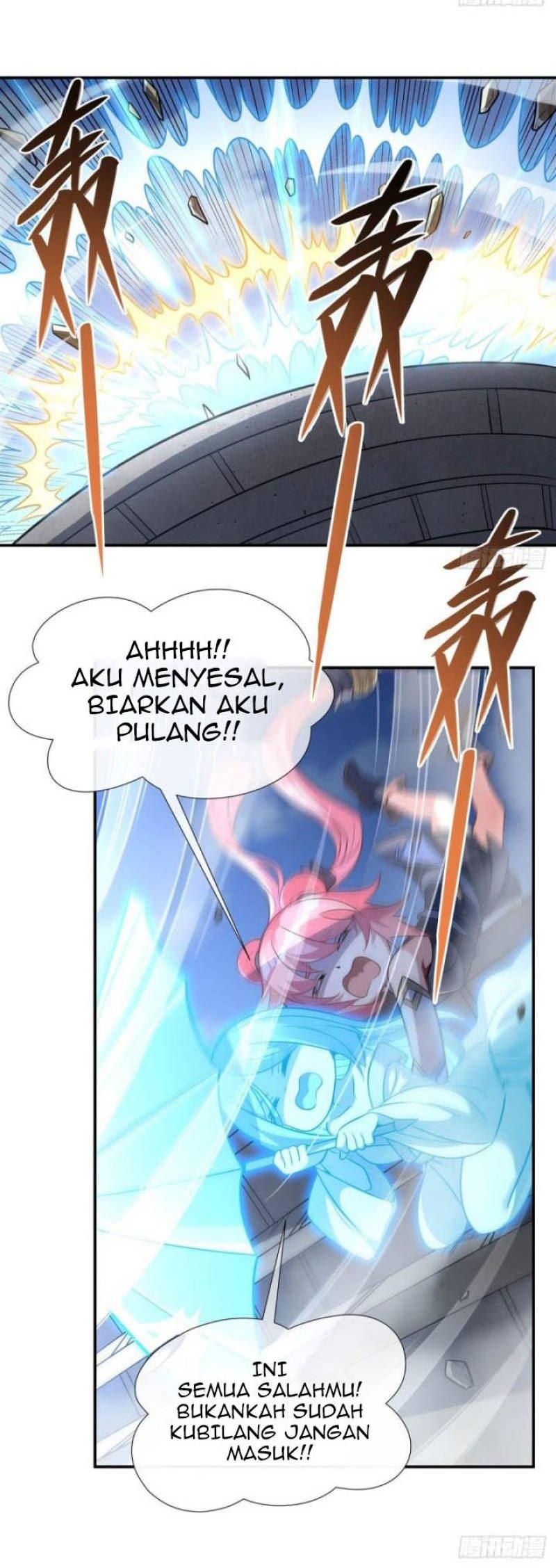 My Female Apprentices Are All Big Shots From the Future chapter 82