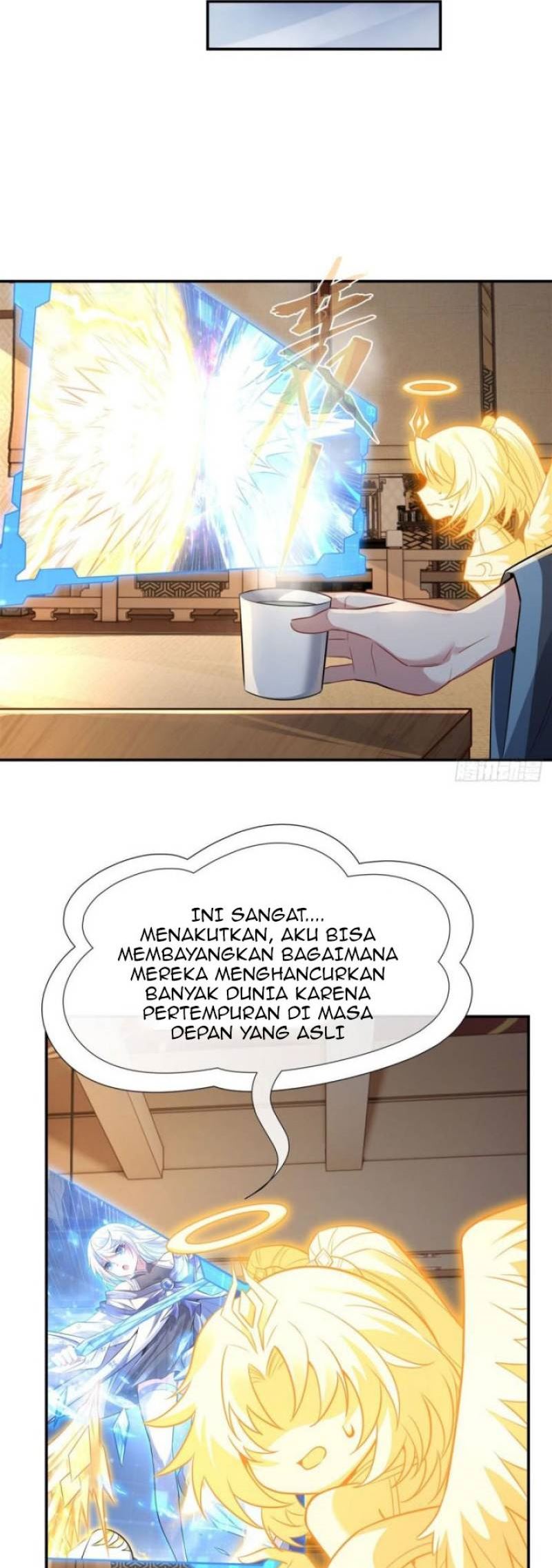 My Female Apprentices Are All Big Shots From the Future chapter 82