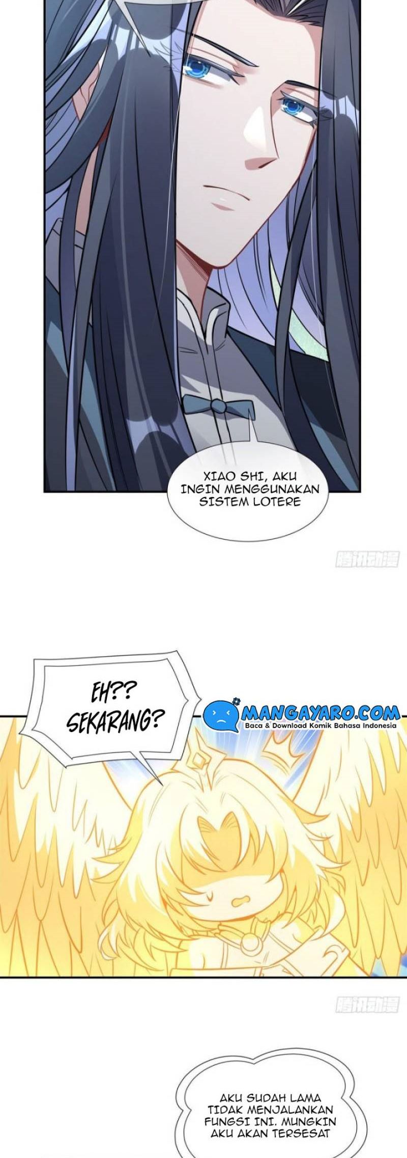 My Female Apprentices Are All Big Shots From the Future chapter 82