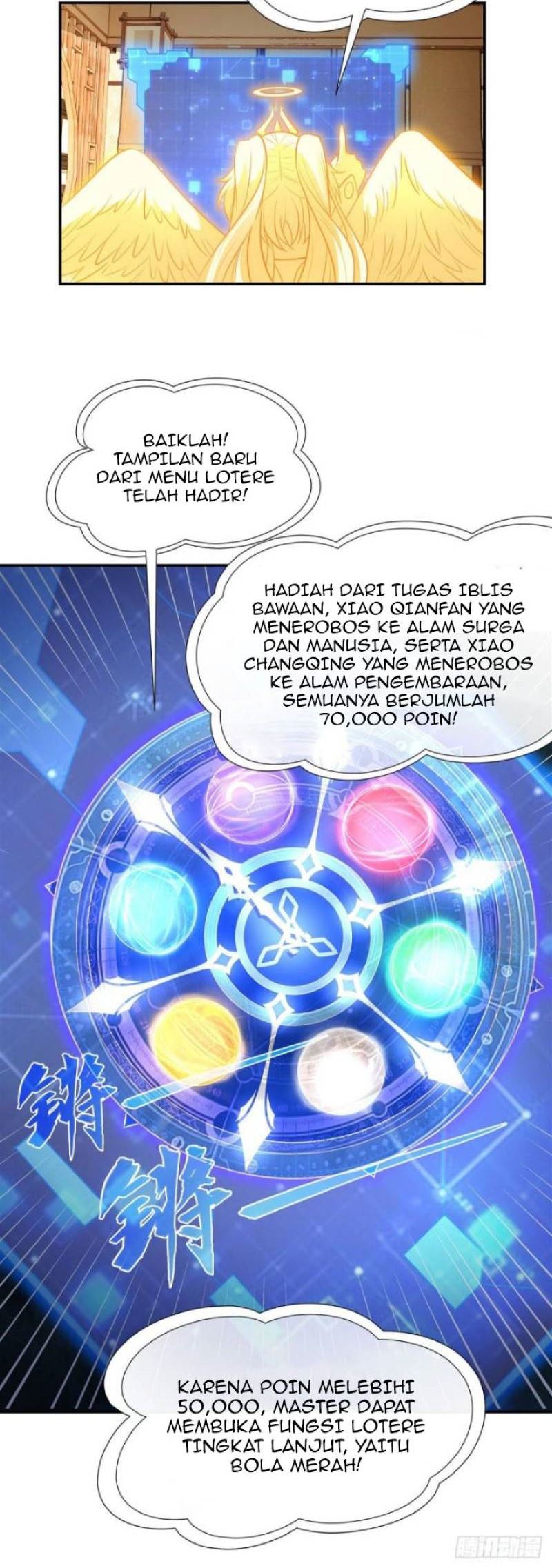 My Female Apprentices Are All Big Shots From the Future chapter 82