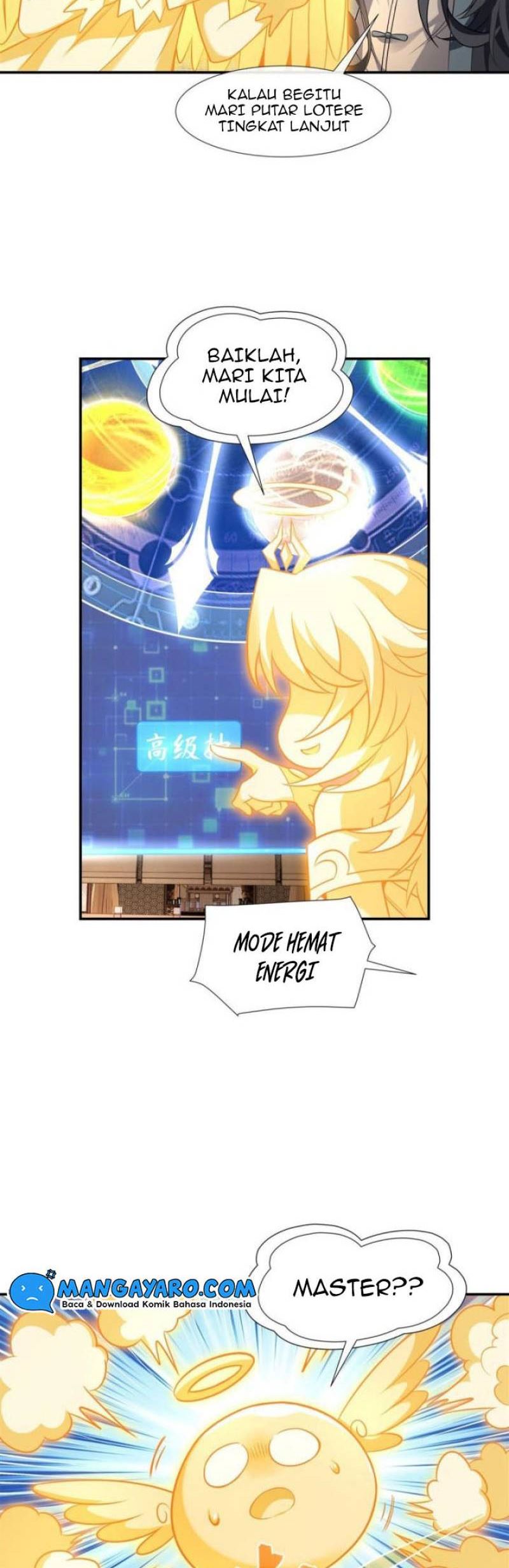 My Female Apprentices Are All Big Shots From the Future chapter 82