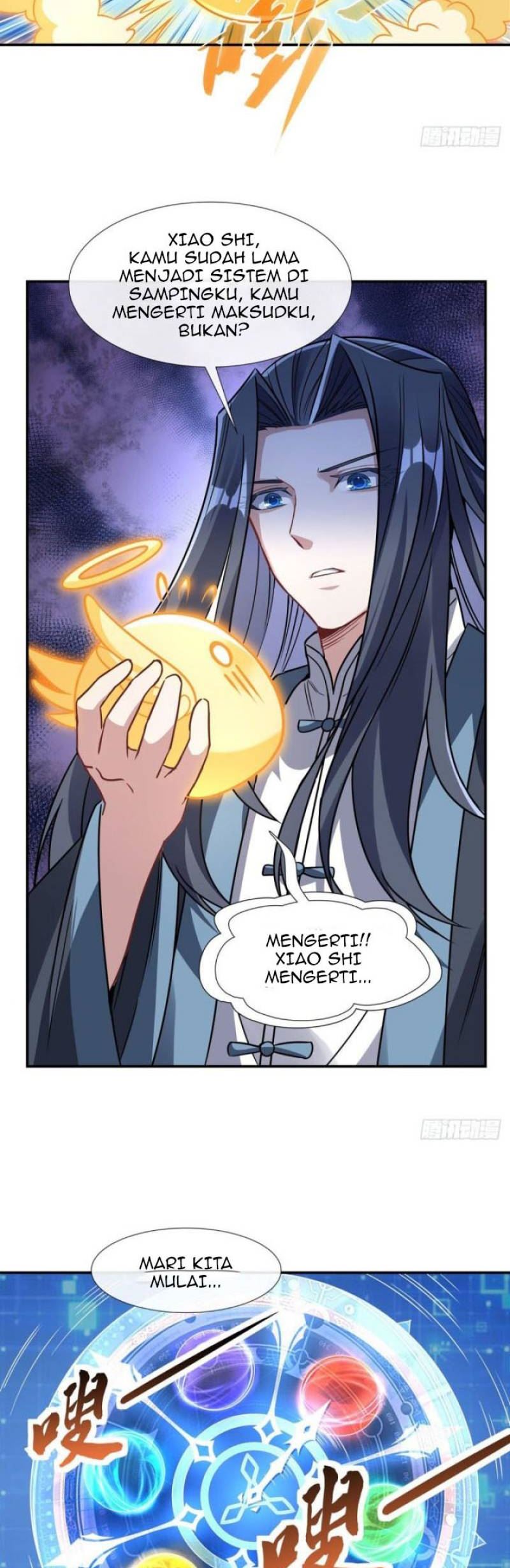 My Female Apprentices Are All Big Shots From the Future chapter 82