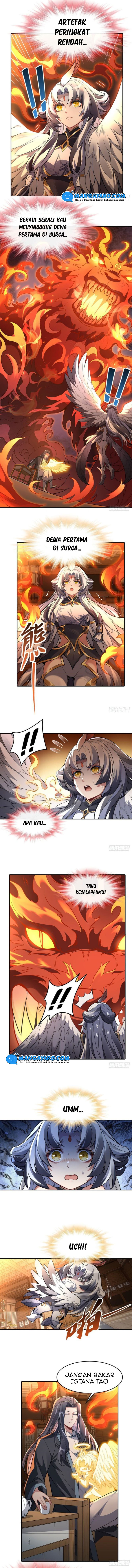 My Female Apprentices Are All Big Shots From the Future chapter 83