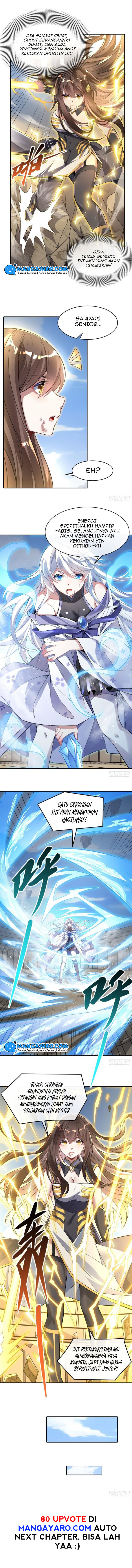 My Female Apprentices Are All Big Shots From the Future chapter 83