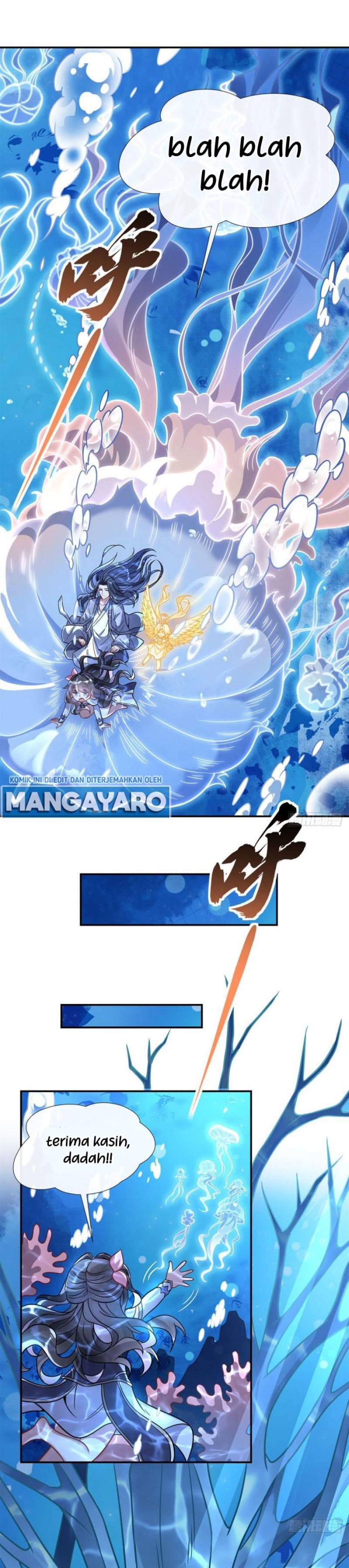 My Female Apprentices Are All Big Shots From the Future Chapter 117 Bahasa Indonesia