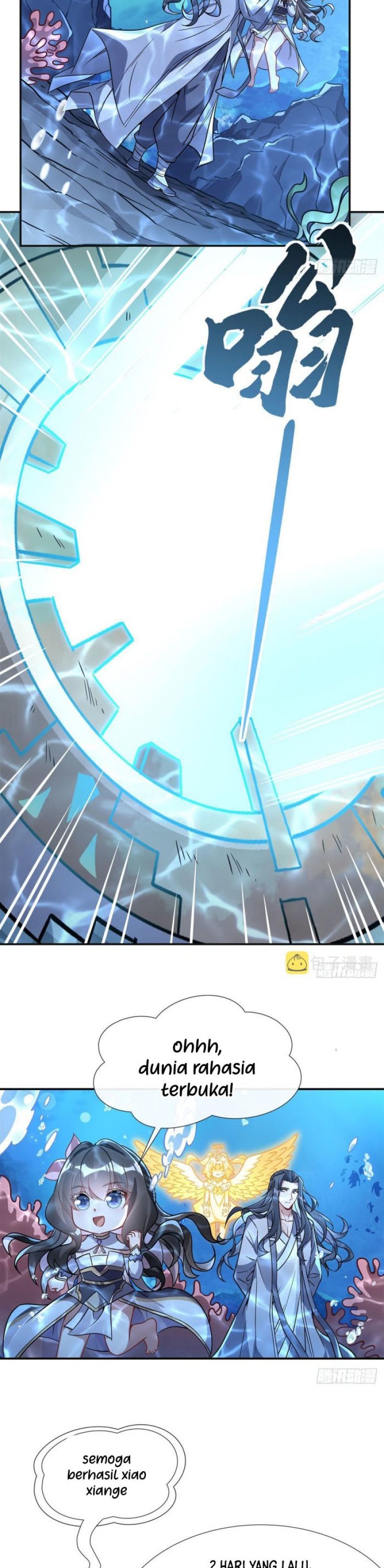 My Female Apprentices Are All Big Shots From the Future Chapter 117 Bahasa Indonesia